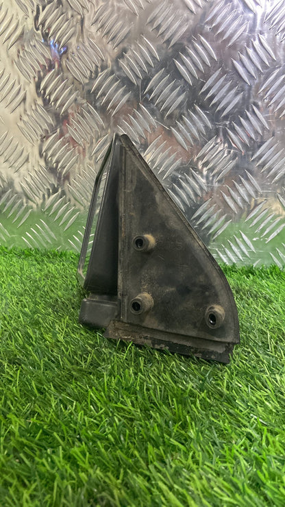 1996 - 2006 Mitsubishi Triton Left Door Mirror MANUAL