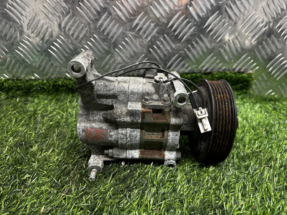 2002-2007 Mazda Demio DY - A/C Compressor PN: DY3W-4404896