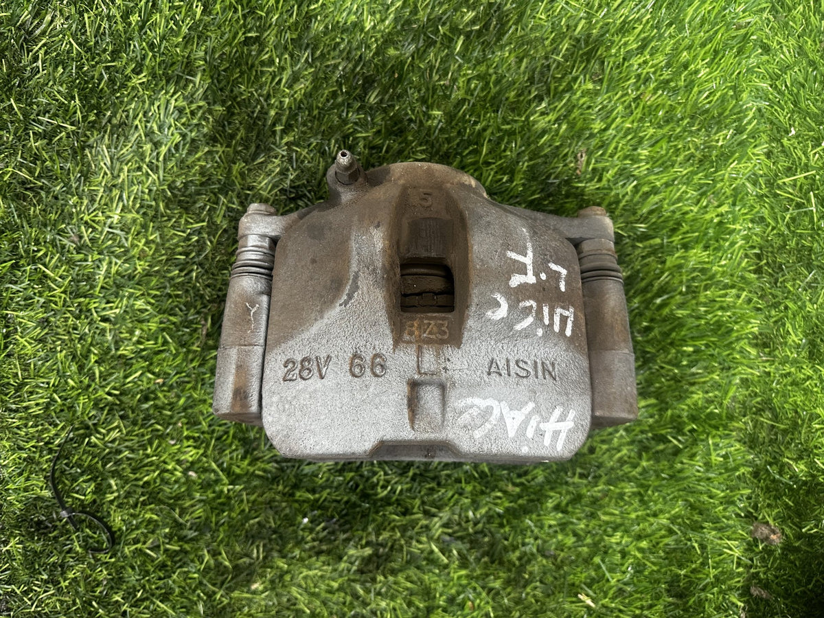 2004-2019 Toyota Hiace H200 - Left Front Caliper PN: SINGLE POT