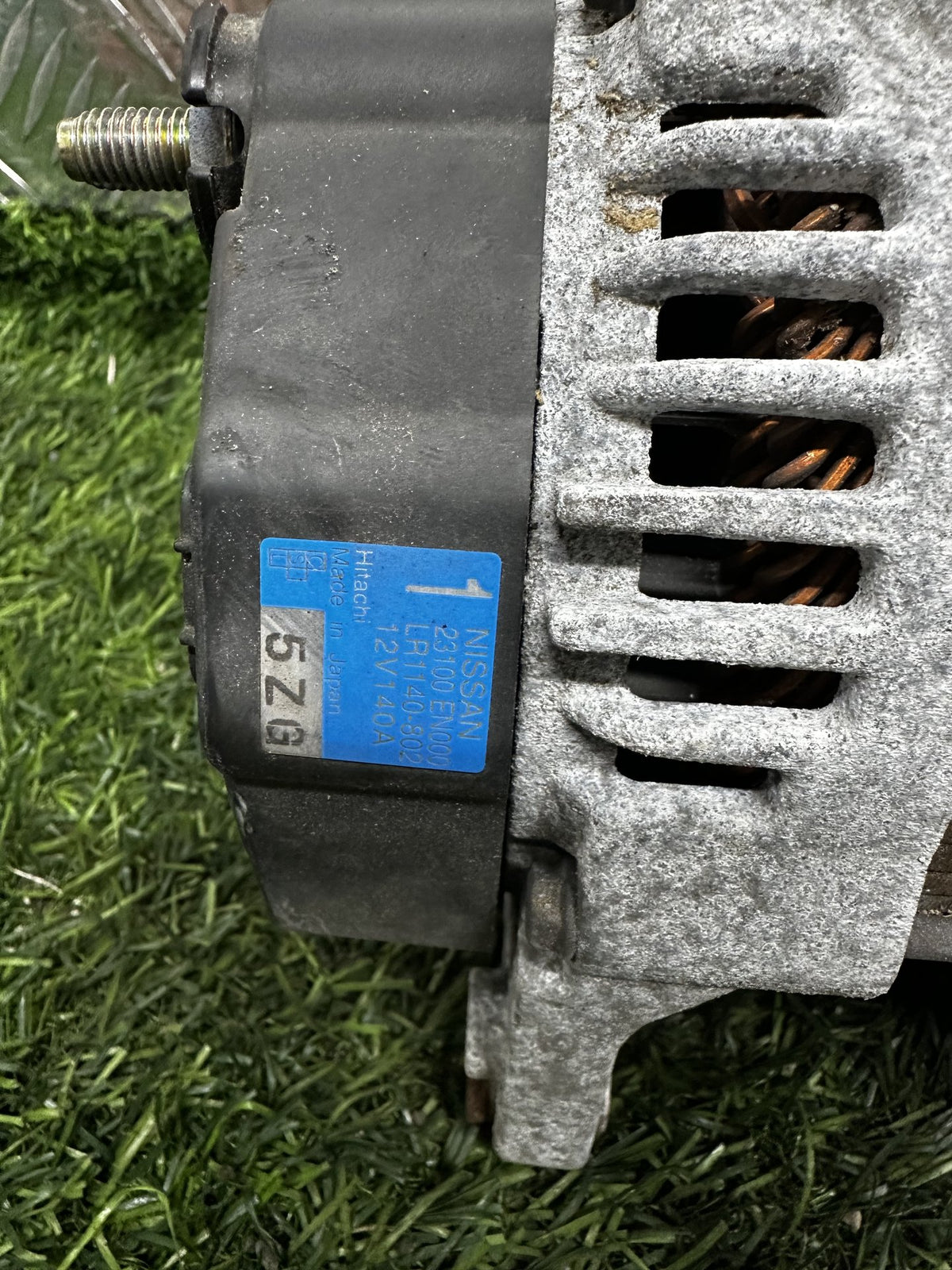 2005-2018 Nissan Wingroad Y12 - Alternator PN: MR18