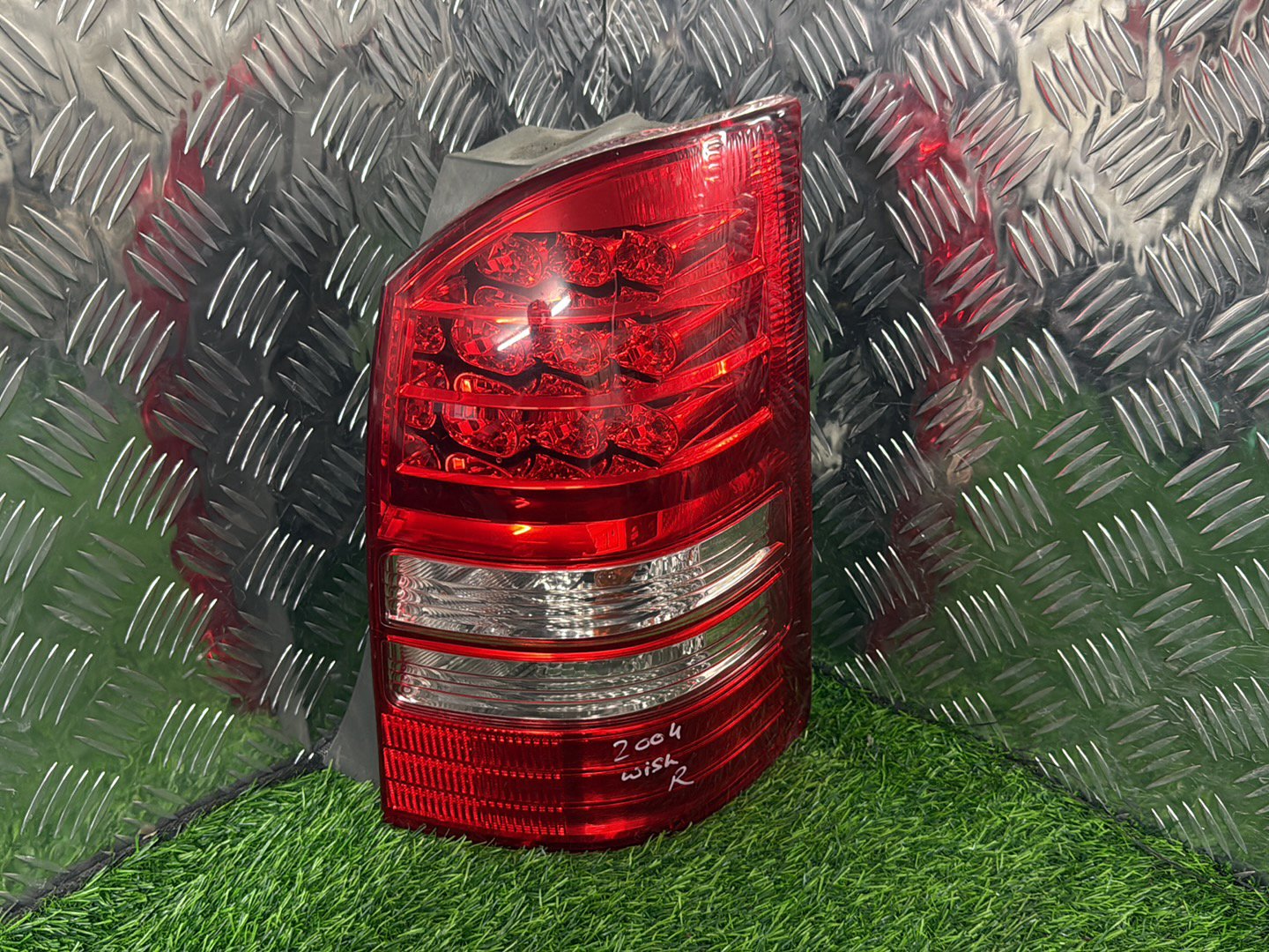 2003 - 2008 Toyota Wish Right Taillight ICHIKOH 68-3