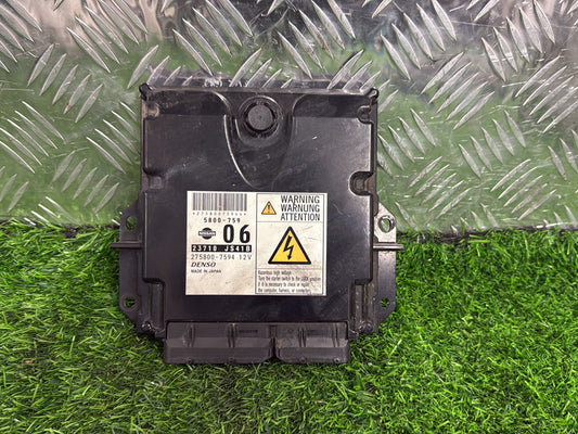 2005-2015 Nissan Navara D40- ECU PN: 23710 JS41B