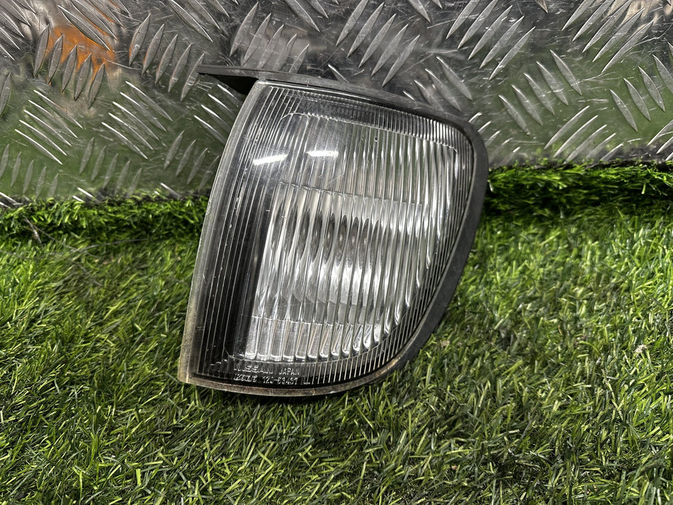 1995-2004 Nissan Terrano Regulus - Left Corner Light PN: KOITO 120-63431