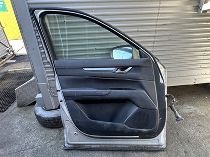 2017-2026 Mazda CX-5 KF- Left Front Door PN: