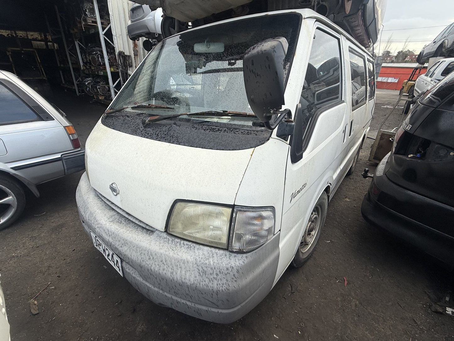 1999 Nissan Vanette SK82VN