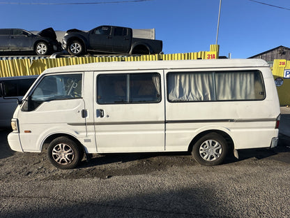 2003 Mazda E2000