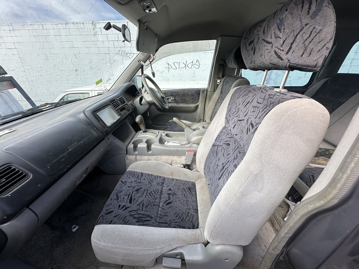 2006 Mazda Bongo Friendee SGEW