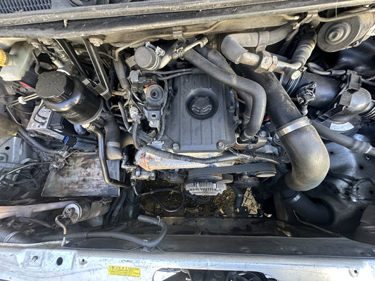 1999-2002 Nissan Elgrand E50 ATE50- Engine PN: ZD30
