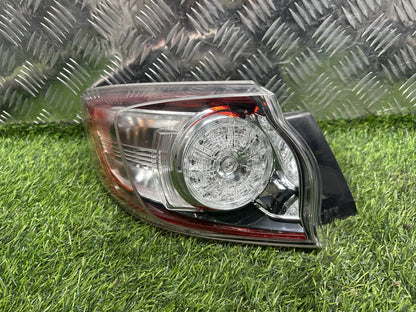 2008-2013 Mazda Axela BL- Left Taillight PN: STANLEY P8240