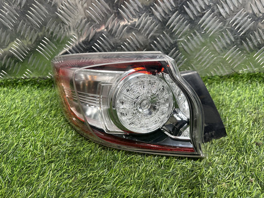 2008-2013 Mazda Axela BL- Left Taillight PN: STANLEY P8240