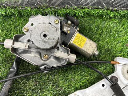 2002-2007 Nissan Murano Z50 - Right Front Window Regulator/Motor PN: 6 PIN (80730 CA011)