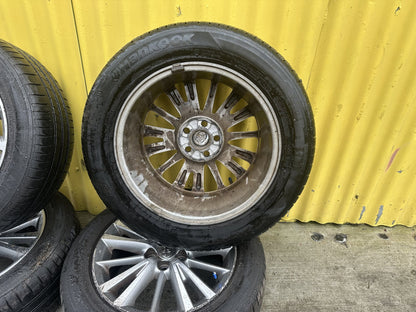 2009-2015 Toyota Prius W30 - Wheel Set PN: 16” PRIUS 16x6 1/2J ALLOY 5x100