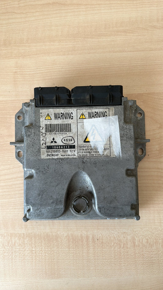 2007-2015 Mitsubishi L200- ECU PN: 1860A213