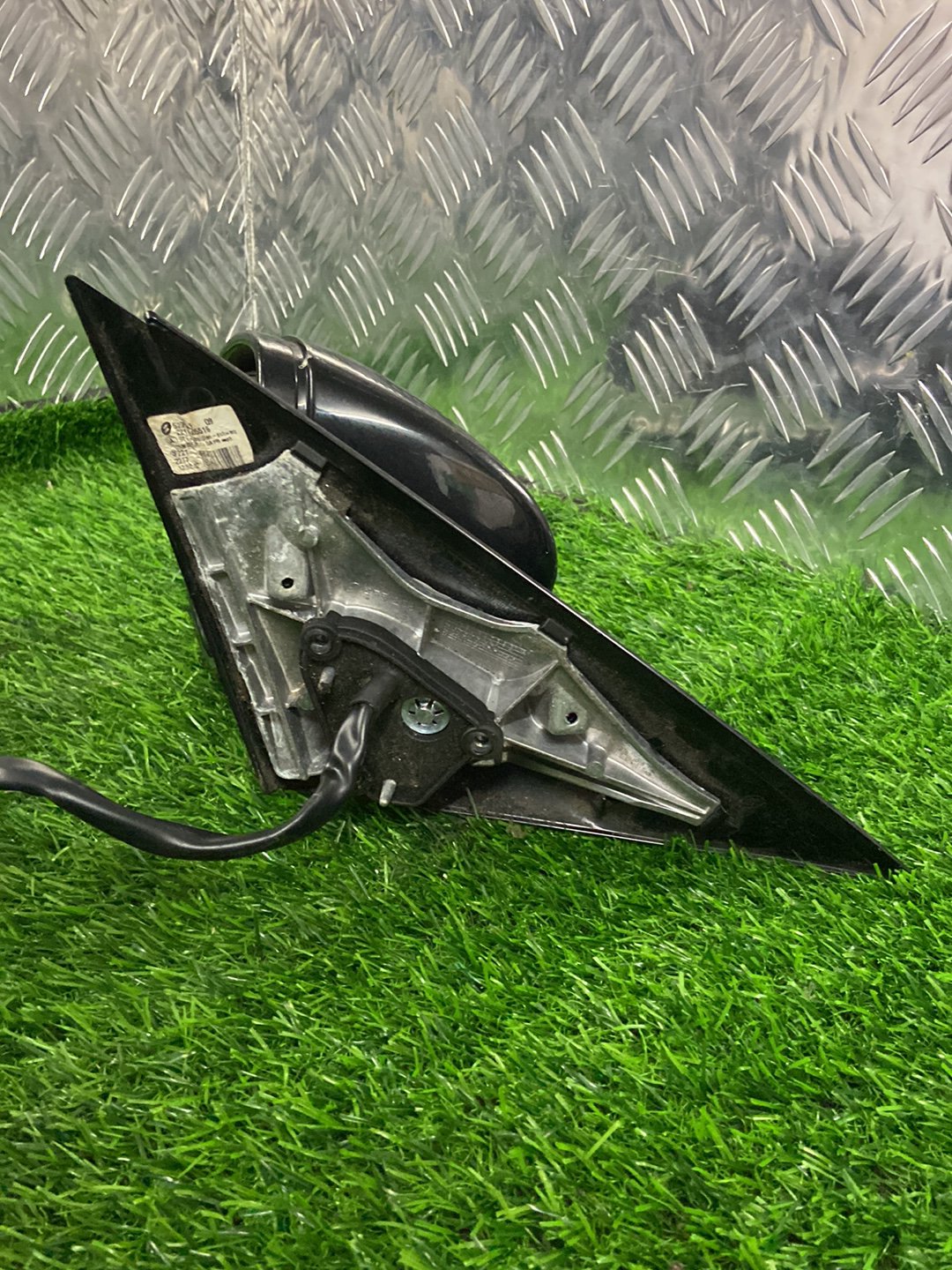 2005 - 2013 Mercedes-Benz S-Class Left Door Mirror 2 Plug (8+7)
