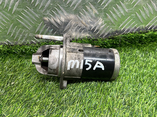 2004-2010 Suzuki Swift- Starter Motor PN: (M15A) 31100-63J0