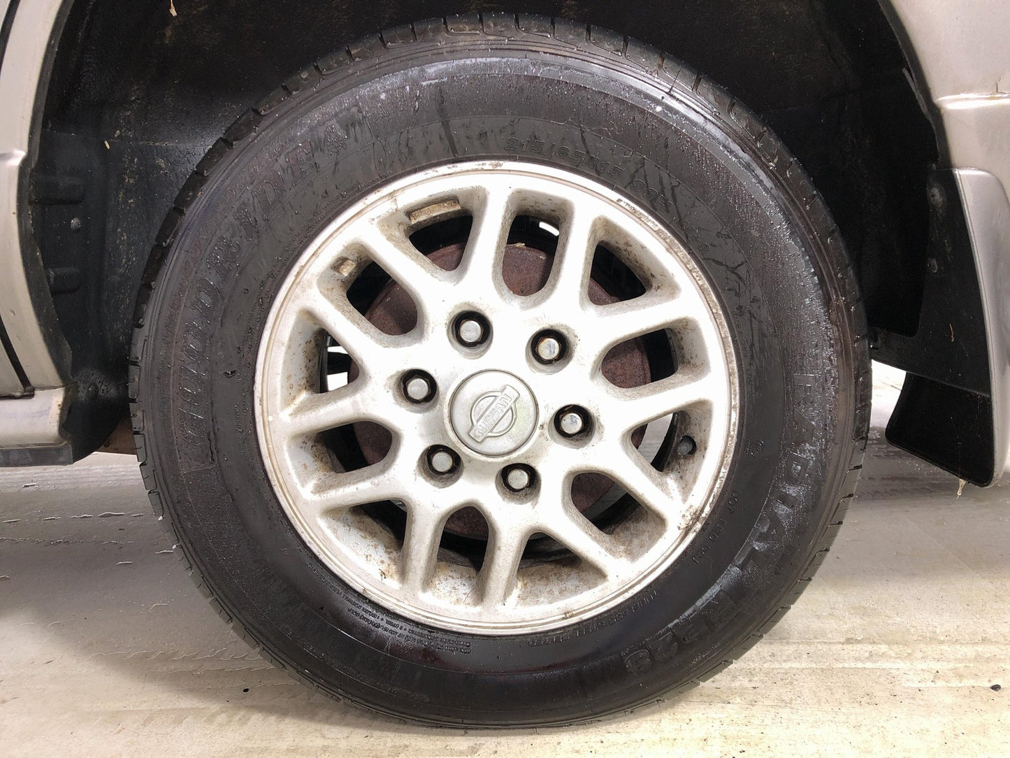 1999 Nissan Elgrand QD32 WRECKING FOR PARTS ONLY