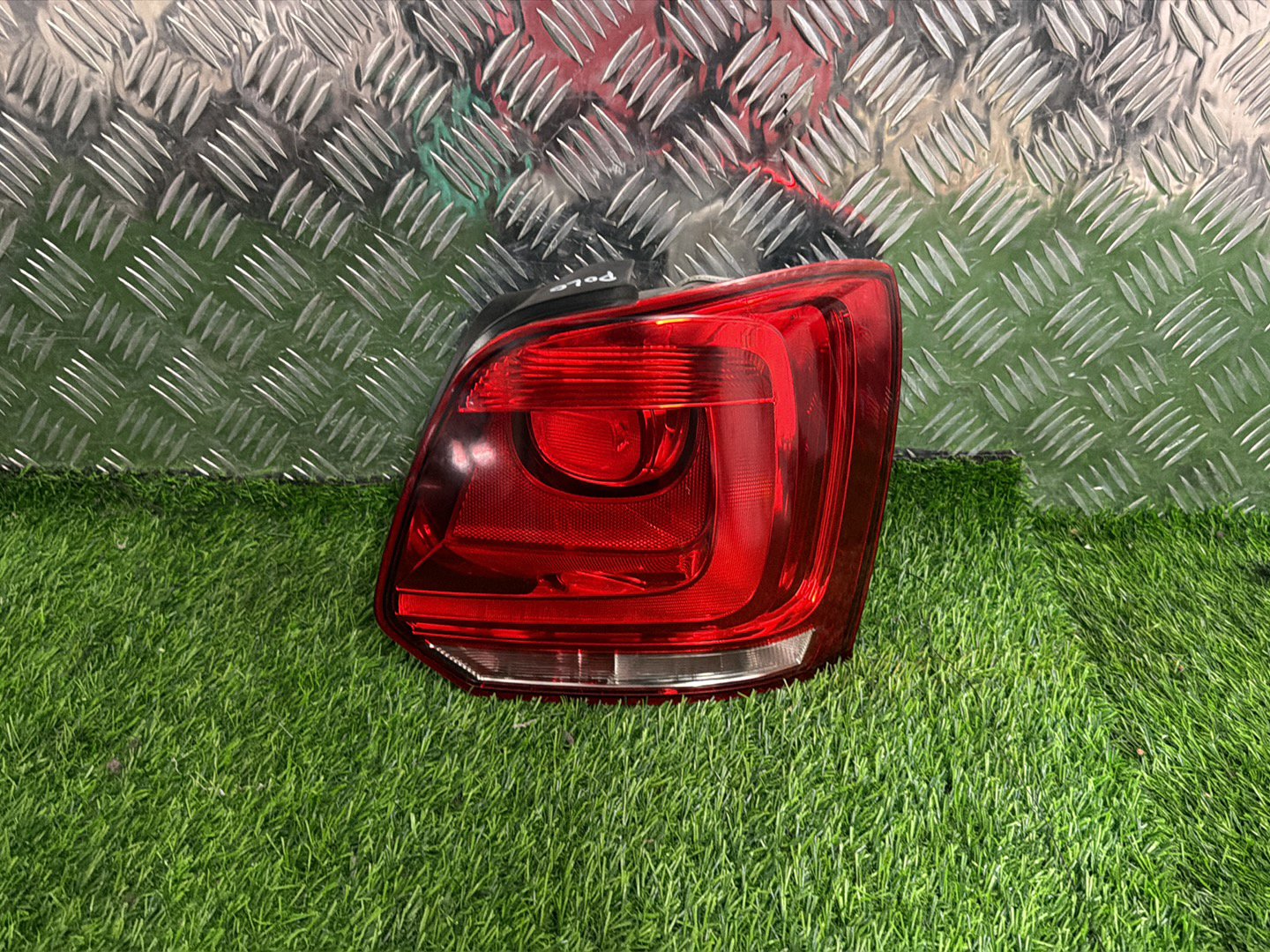 2009-2017 Volkswagen Polo MK5- 6C 6R- Right Taillight PN: 6R0 945 258 B