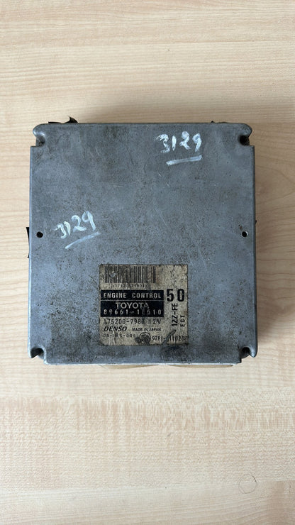 2001-2007 Toyota Corolla ZZE12*- ECU PN: 89661-1E510