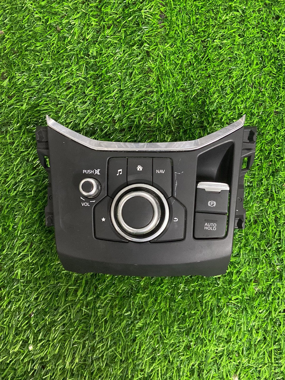 2017 - 2025 Mazda CX-5 Center Console Switch Panel K12366CM0