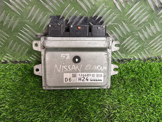 2009-2023 Nissan Elgrand E52- ECU PN: MEC123-110