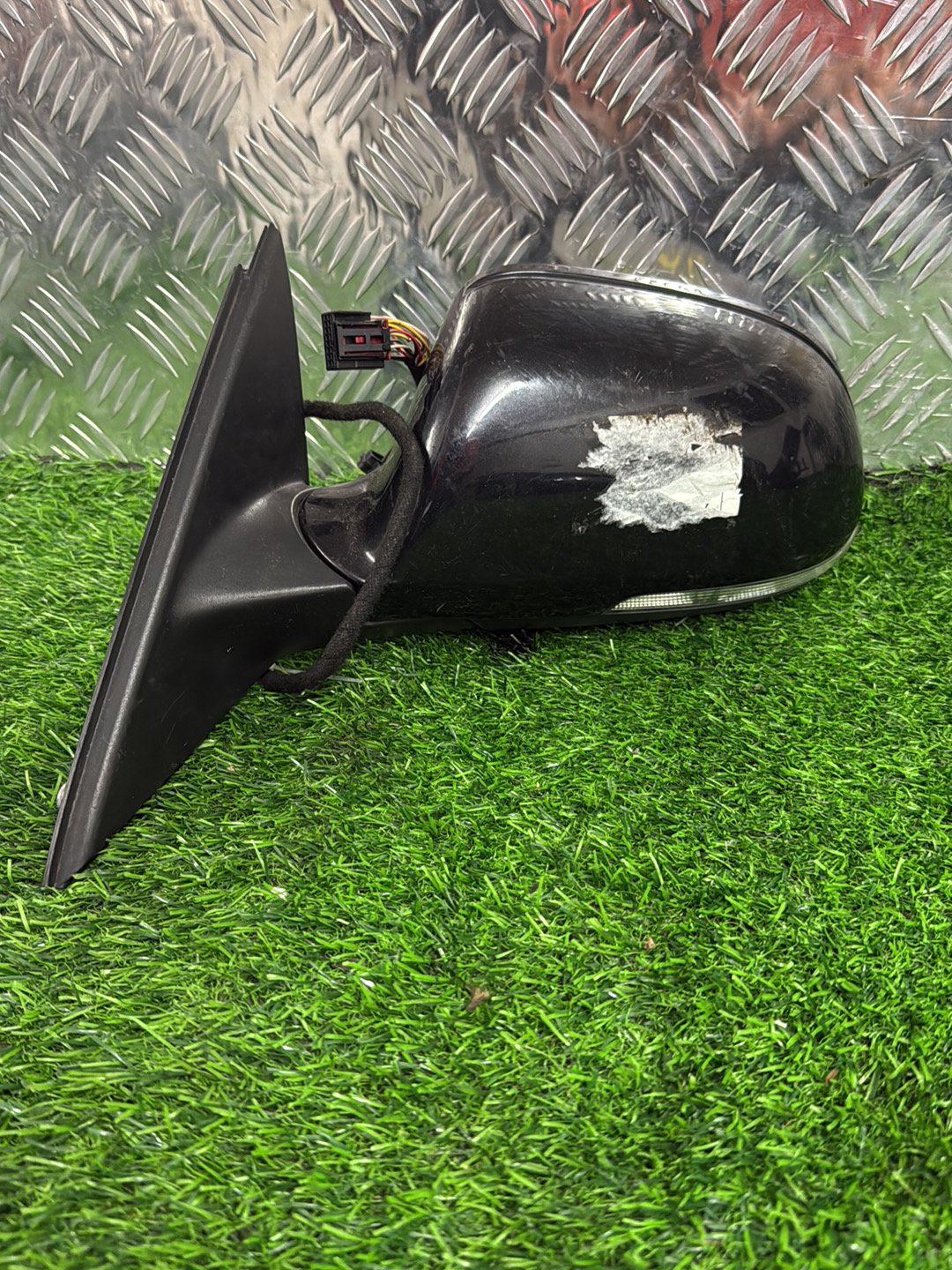 2013 Skoda Octavia Left Door Mirror