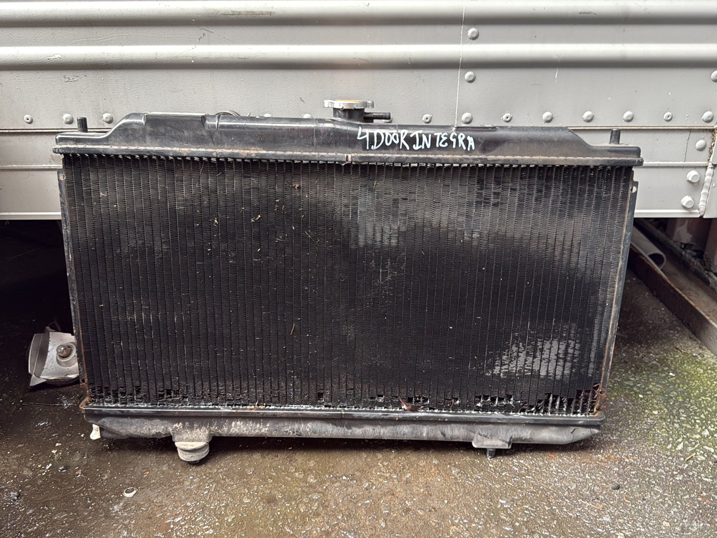 1990-1995 Honda Integra DA- Radiator PN: ZC Manual Type