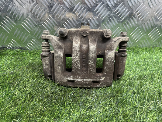 2004-2015 Nissan Navara D22- Left Front Caliper PN: TWO POT (4WD)