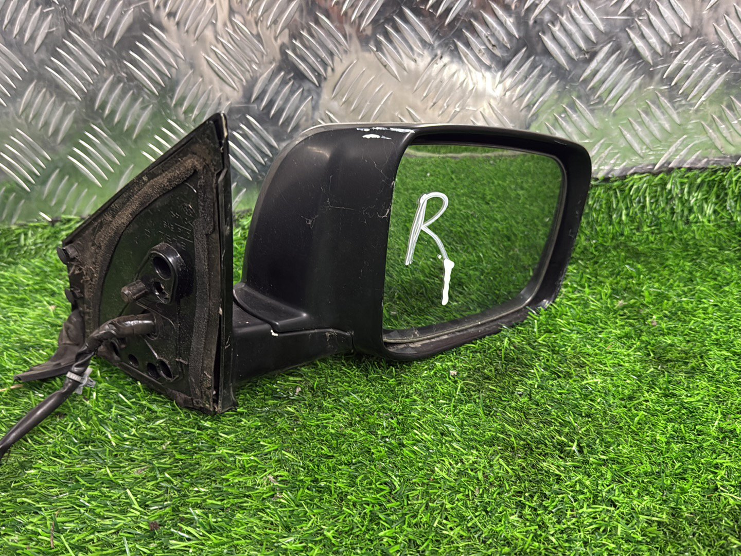 2003 - 2008 Nissan Murano Right Door Mirror 7 Wire
