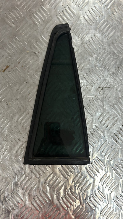 2004-2015 Mazda Verisa DC5R- Left Rear Quarter Door Glass PN:
