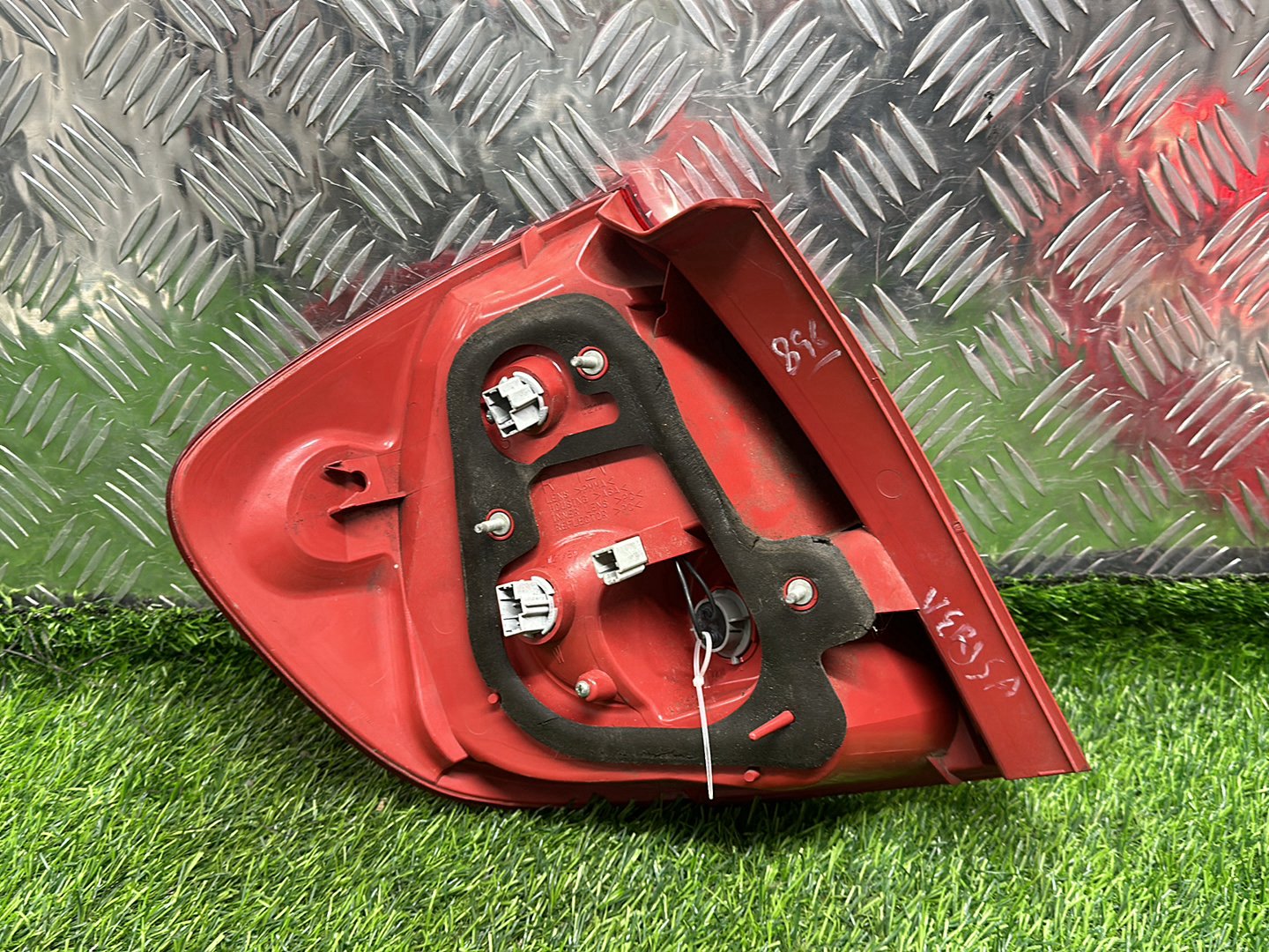 2004 - 2015 Mazda Verisa Right Taillight STANLEY P4417