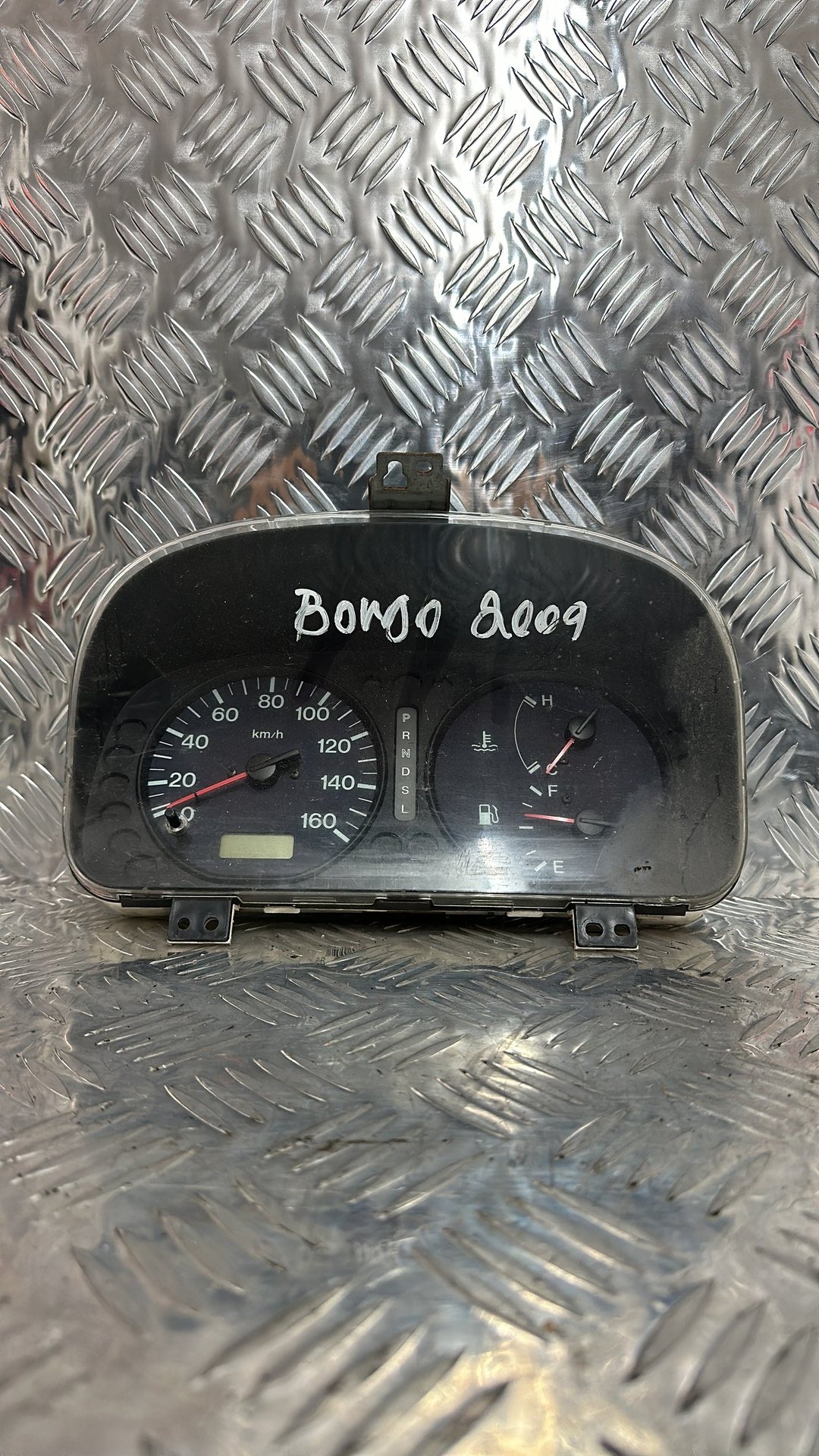 1999-2016 Mazda Bongo Van Instrument Cluster