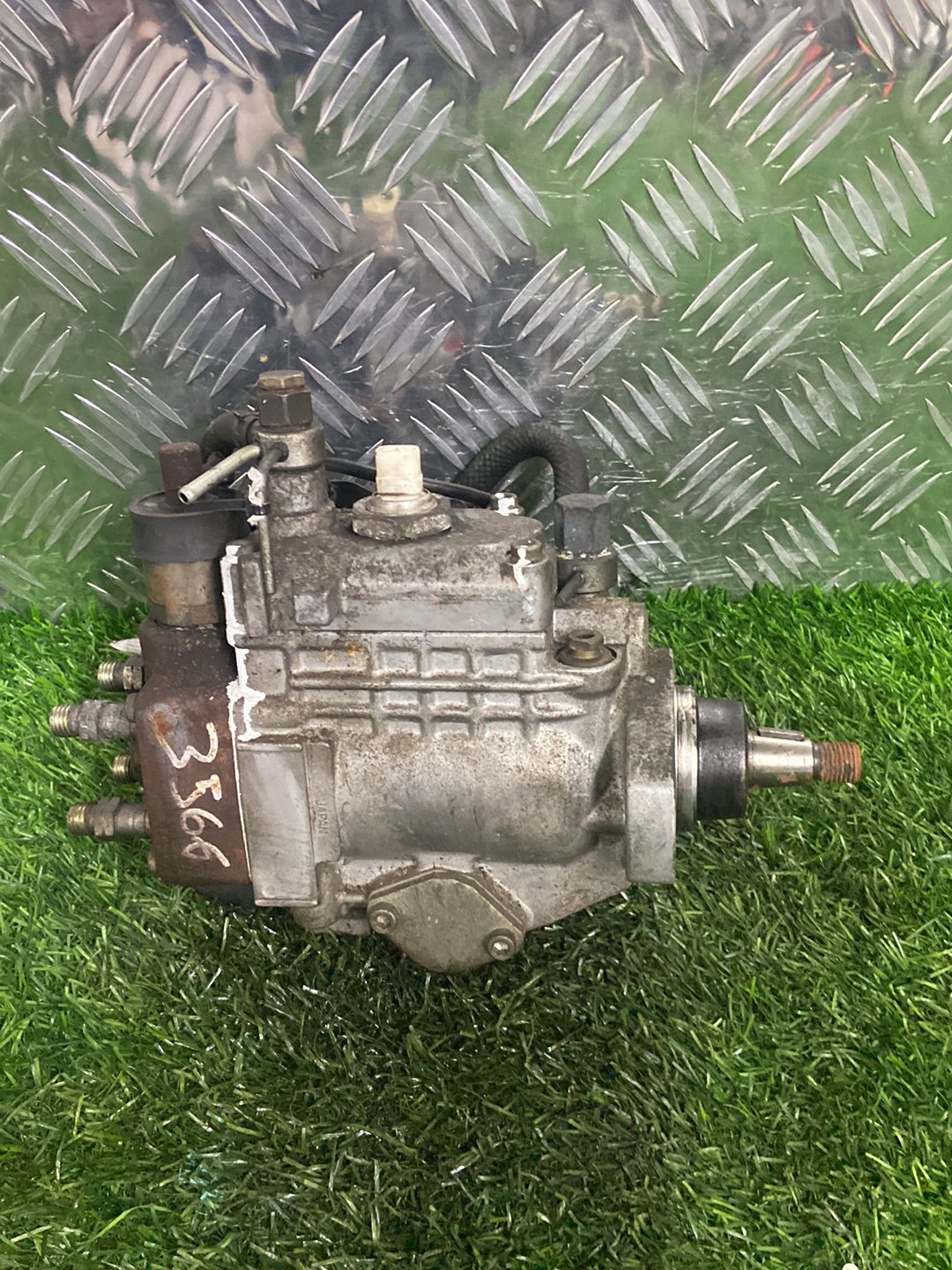 1990 - 1995 Toyota Hilux Injector Pump 2210067070