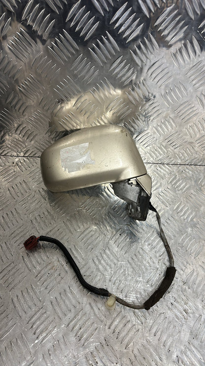 2004-2011 Nissan Tiida- Right Door Mirror PN: 5 WIRE