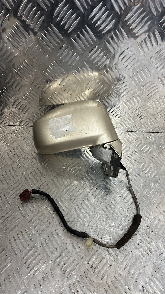 2004-2011 Nissan Tiida- Right Door Mirror PN: 5 WIRE