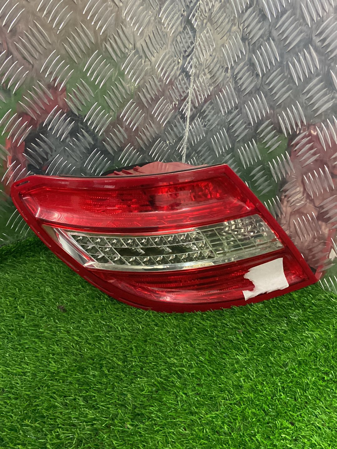 2007 - 2015 Mercedes-Benz C-Class Left Taillight 2049068702