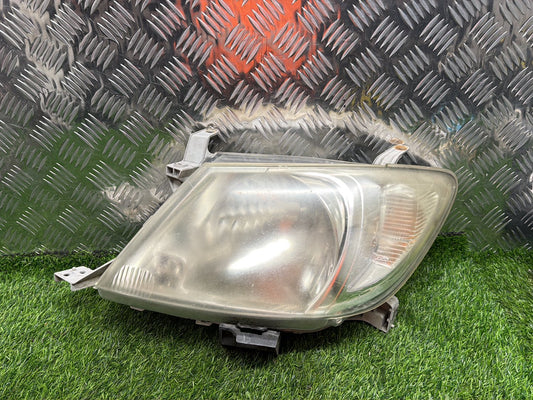 2004-2011 Toyota Hilux Vigo VII N20- Left Headlight PN: Koito OK-1
