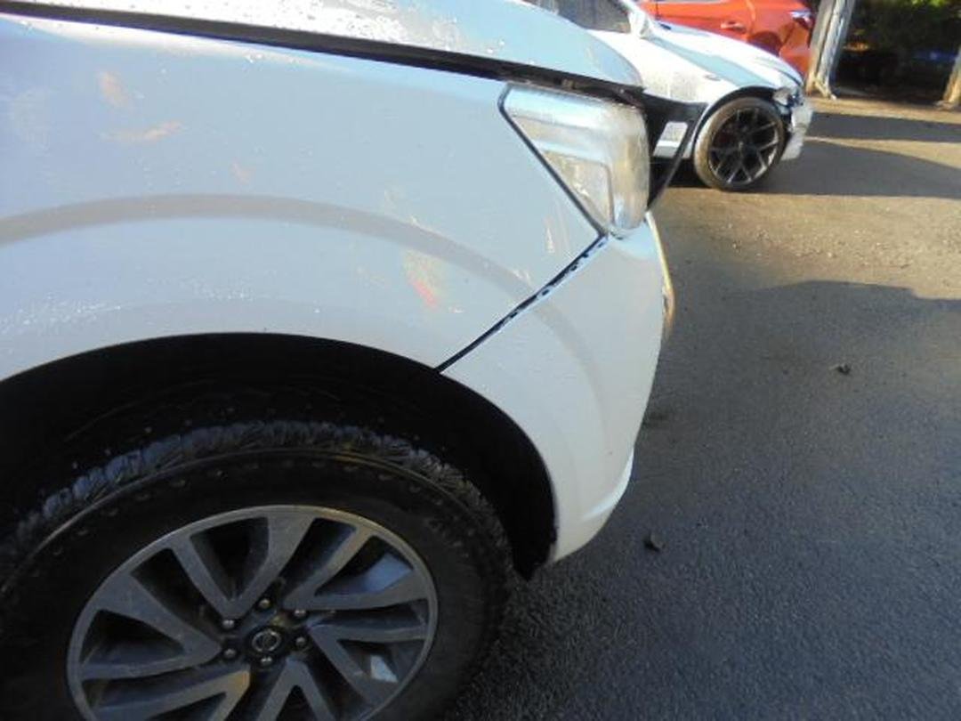 2017 Nissan Navara YS23-355215A WRECKING FOR PARTS ONLY