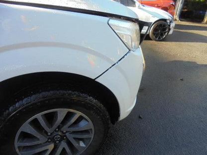 2017 Nissan Navara YS23-355215A WRECKING FOR PARTS ONLY