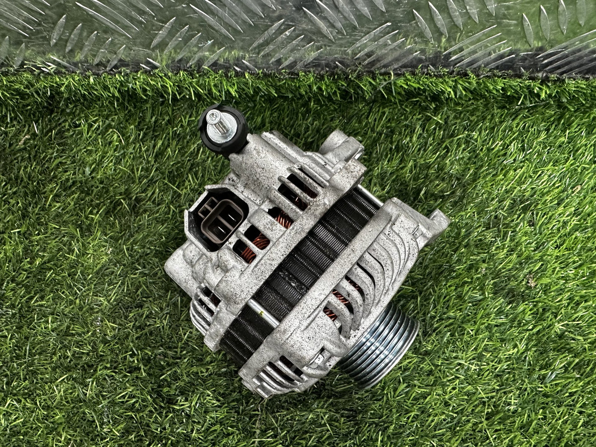 2002-2007 Mazda Demio DY - Alternator PN: 2 PIN -(ZJ)-DY3W