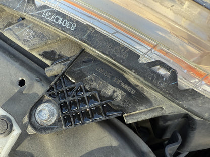 2016 Mitsubishi Triton 4N15 BA8287 WRECKING FOR PARTS ONLY