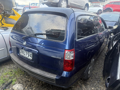 2006 Holden Commodore Executive