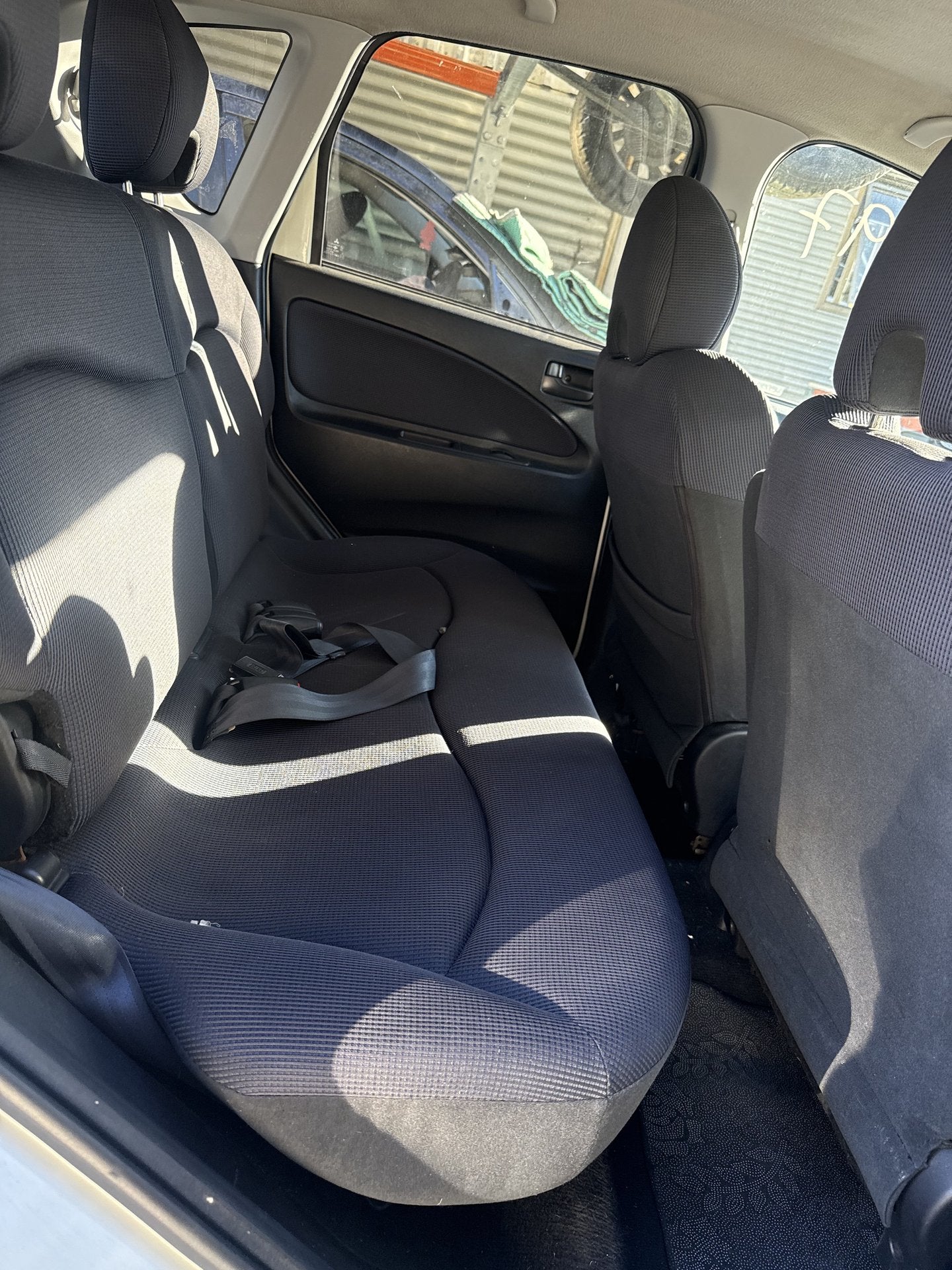 2006 Mitsubishi Colt JMFXNZ23A6Z000963