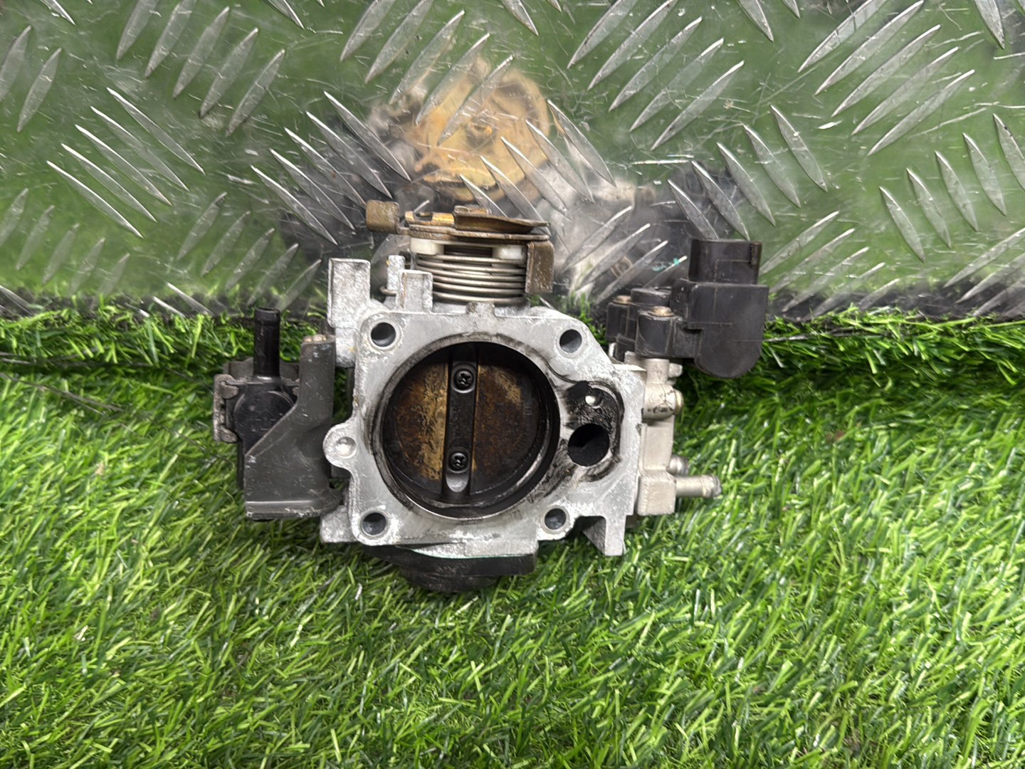 Honda Civic Throttle Body D17A
