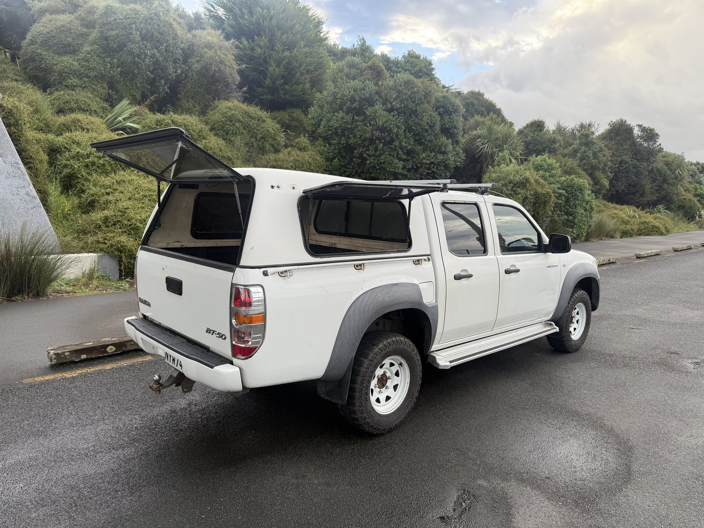 2009 Mazda BT-50 DX 4X2
