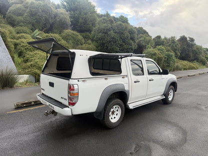 2009 Mazda BT-50 DX 4X2