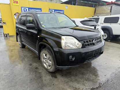 2008 Nissan X-Trail MR20 WRECKING FOR PARTS ONLY