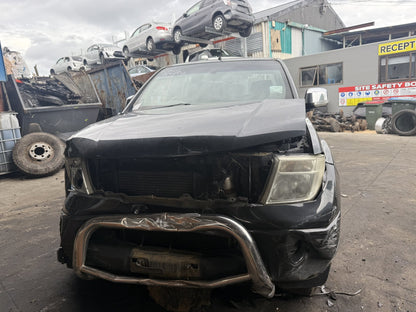 2008 Nissan Navara YD25DDTI-962439 WRECKING FOR PARTS ONLY