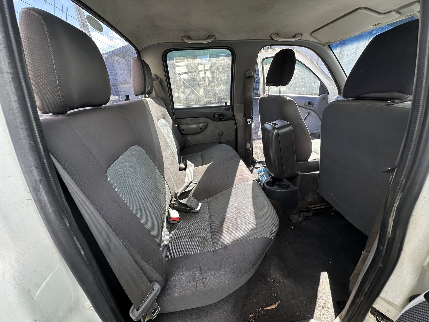 2006 Ford Courier XL