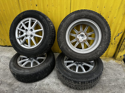 - Wheel Set PN: 14” JOKER RIM 14x5 1/2J ET38 4x100