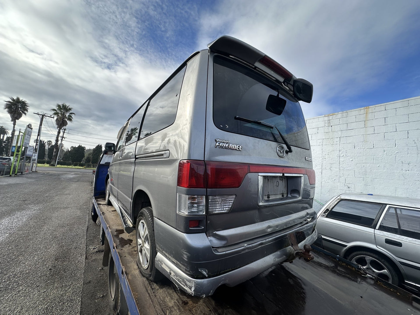2006 Mazda Bongo Friendee SGEW